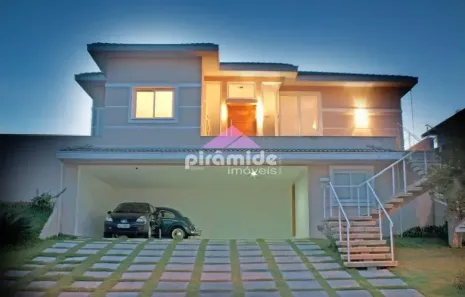 Casa com 3 Quartos à venda, 366m² no Condomínio Residencial Mirante do Vale, Jacareí