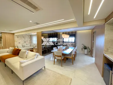 Apartamento com 4 Quartos à venda, 221m² no Jardim São Paulo, Rio Claro