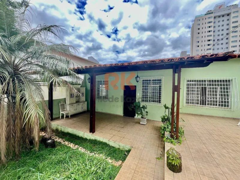 Casa com 6 quartos — Liberdade, Belo Horizonte