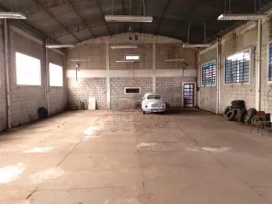 Galpão/Depósito/Armazém para alugar, 839m² no Vila Elisa, Ribeirão Preto