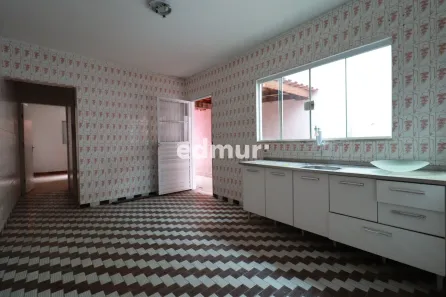 Casa com 2 Quartos à venda, 100m² no Parque Novo Oratório, Santo André