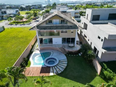 Casa de Condomínio com 4 Quartos à venda, 800m² no Barra da Tijuca, Rio de Janeiro