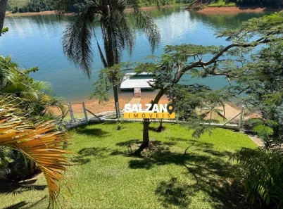 Fazenda/Sítio com 4 Quartos à venda, 650m² no Chácaras Condomínio Recanto Pássaros II, Jacareí