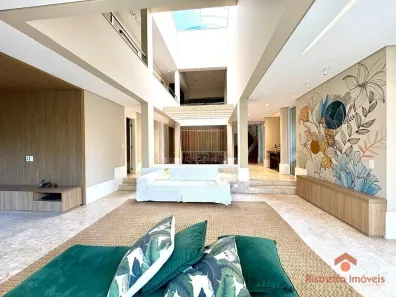 Casa de Condomínio com 4 Quartos à venda, 400m² no Alphaville, Santana de Parnaíba