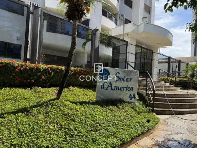 Apartamento com 3 Quartos à venda, 156m² no Jardim das Américas, Cuiabá