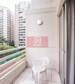 Apartamento com 2 Quartos à venda, 73m² no Indianópolis, São Paulo
