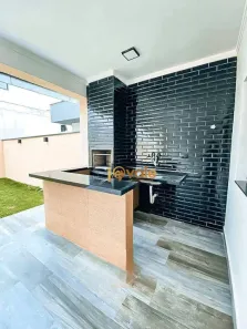 Casa de Condomínio com 3 Quartos à venda, 155m² no Jardim Jacinto, Jacareí