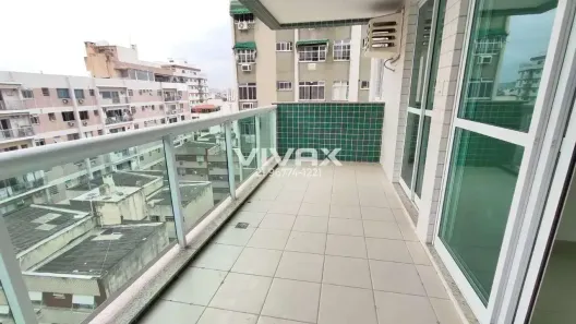 Apartamento com 4 Quartos à venda, 111m² no Méier, Rio de Janeiro