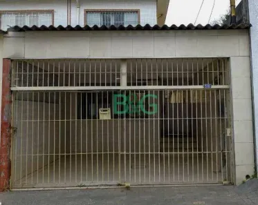 Casa com 3 Quartos à venda, 100m² no Vila Rui Barbosa, São Paulo