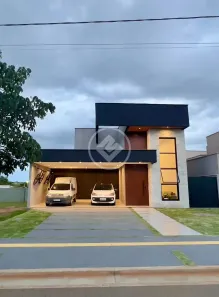 Casa de Condomínio com 3 Quartos à venda, 150m² no Terras Alpha Residencial 2, Senador Canedo
