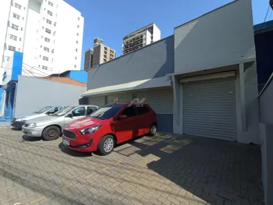 Ponto Comercial para alugar, 235m² no Vila Itapura, Campinas