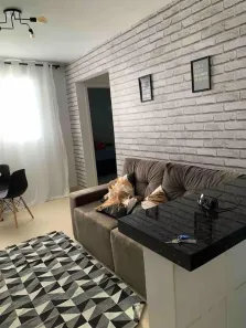 Apartamento com 2 Quartos para alugar, 42m² no Ponte Nova, Várzea Grande
