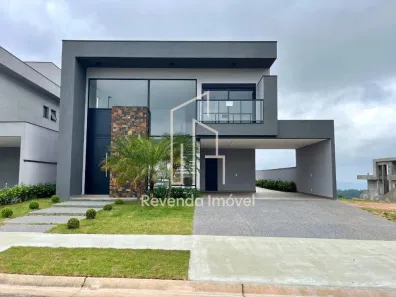 Casa de Condomínio com 4 Quartos à venda, 342m² no Quintas do Ingaí, Santana de Parnaíba