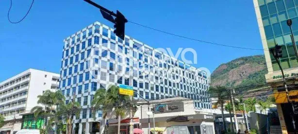 Sala Comercial à venda, 24m² no Jardim Botânico, Rio de Janeiro