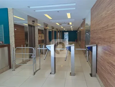 Sala Comercial com 1 Quarto à venda, 27m² no Centro, Rio de Janeiro