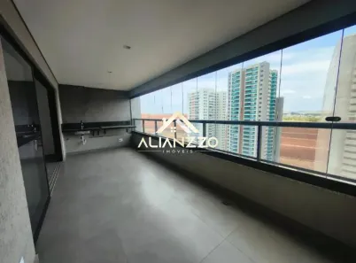 Apartamento com 4 Quartos à venda, 153m² no Jardim Olhos D'Água II, Ribeirão Preto