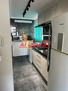 Apartamento com 2 Quartos à venda, 40m² no Vila Nova Bonsucesso, Guarulhos