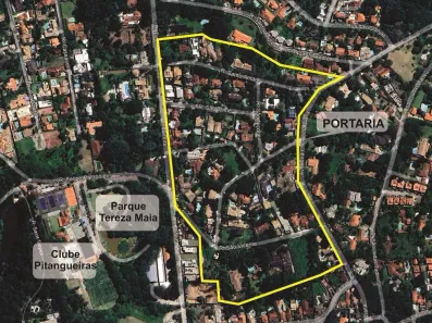 Lote/Terreno à venda, 928m² no Vila Santo Antônio, Cotia