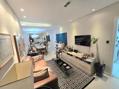 Apartamento com 3 Quartos à venda, 102m² no Pituba, Salvador