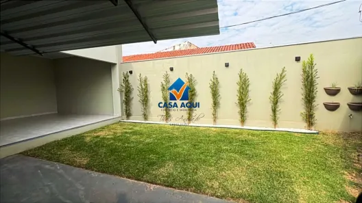 Casa com 4 Quartos à venda, 300m² no Nova Jaciara, Jaciara