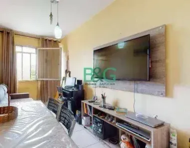 Apartamento com 1 Quarto à venda, 54m² no Lapa, São Paulo