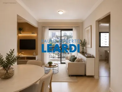 Apartamento com 2 Quartos à venda, 53m² no Vila Mariana, São Paulo