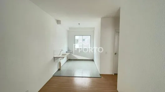 Apartamento com 2 Quartos para alugar, 45m² no Jardim Parque Jupiá, Piracicaba