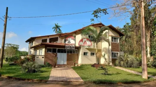 Casa de Condomínio com 4 Quartos à venda, 354m² no Mar Verde II, Caraguatatuba