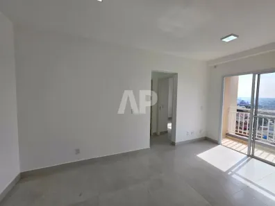 Apartamento com 2 Quartos à venda, 49m² no Jardim Santa Cruz, Salto