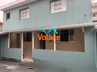 Casa com 2 Quartos para alugar, 80m² no Vila Ré, São Paulo
