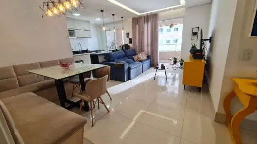 Apartamento com 3 Quartos à venda, 100m² no JK, Contagem