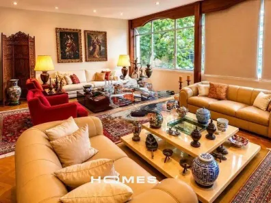 Apartamento com 3 Quartos à venda, 180m² no Leblon, Rio de Janeiro