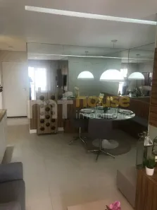 Apartamento com 3 Quartos para alugar, 63m² no Continental, Osasco