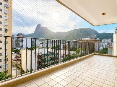 Apartamento com 2 Quartos para alugar, 100m² no Botafogo, Rio de Janeiro