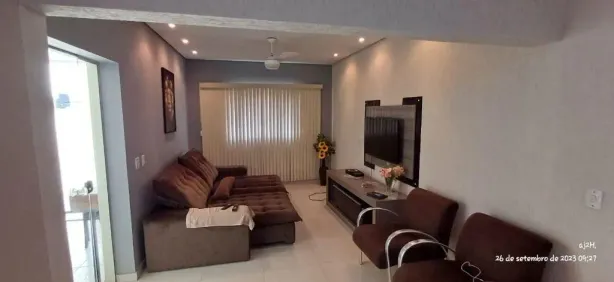 Casa com 3 Quartos à venda, 200m² no Jardim Residencial Firenze, Hortolândia