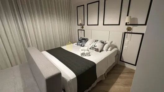 Apartamento com 1 Quarto para alugar, 26m² no Mont Serrat, Porto Alegre