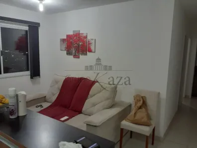Apartamento com 2 Quartos à venda, 47m² no Jardim Copacabana, São José dos Campos