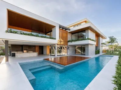 Casa de Condomínio com 5 Quartos à venda, 1200m² no Barra da Tijuca, Rio de Janeiro
