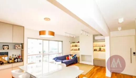 Apartamento com 4 Quartos à venda, 132m² no Campo Belo, São Paulo