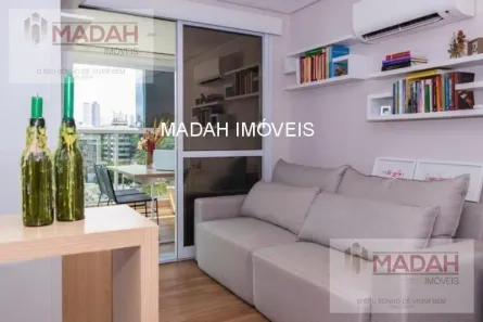 Apartamento com 1 Quarto à venda, 30m² no Pinheiros, São Paulo
