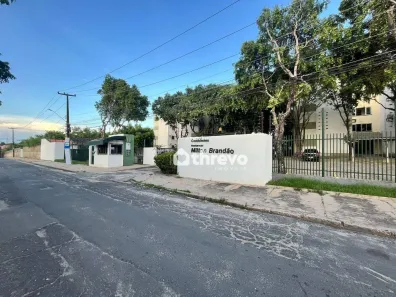 Apartamento com 3 Quartos à venda, 56m² no Santa Luzia, Teresina