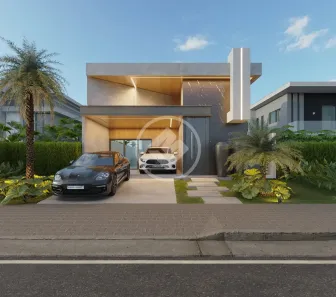 Casa de Condomínio com 3 Quartos à venda, 165m² no Morada dos Nobres, Cuiabá