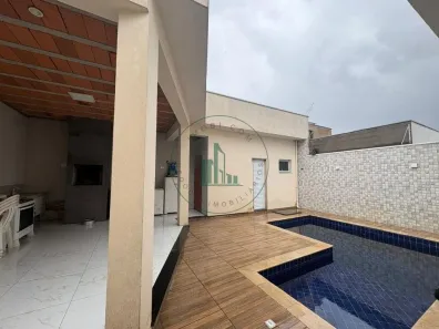 Casa com 3 Quartos à venda, 130m² no Parque São Matheus II, Piracicaba