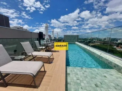 Apartamento com 2 Quartos à venda, 59m² no Centro, São Bernardo do Campo