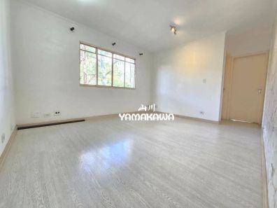 Apartamento com 2 Quartos à venda, 50m² no Vila Carmosina, São Paulo
