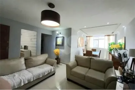 Apartamento com 2 Quartos à venda, 156m² no Rio Comprido, Rio de Janeiro