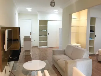 Flat com 1 Quarto à venda, 36m² no Jardim Paulistano, São Paulo