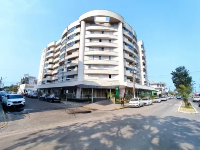 Apartamento com 3 Quartos à venda, 91m² no Centro, Imbituba