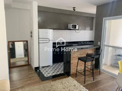 Apartamento com 1 Quarto à venda, 46m² no Cambuí, Campinas