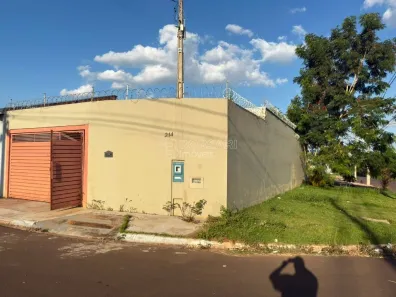 Casa com 2 Quartos à venda, 60m² no Residencial Alamedas, Araraquara